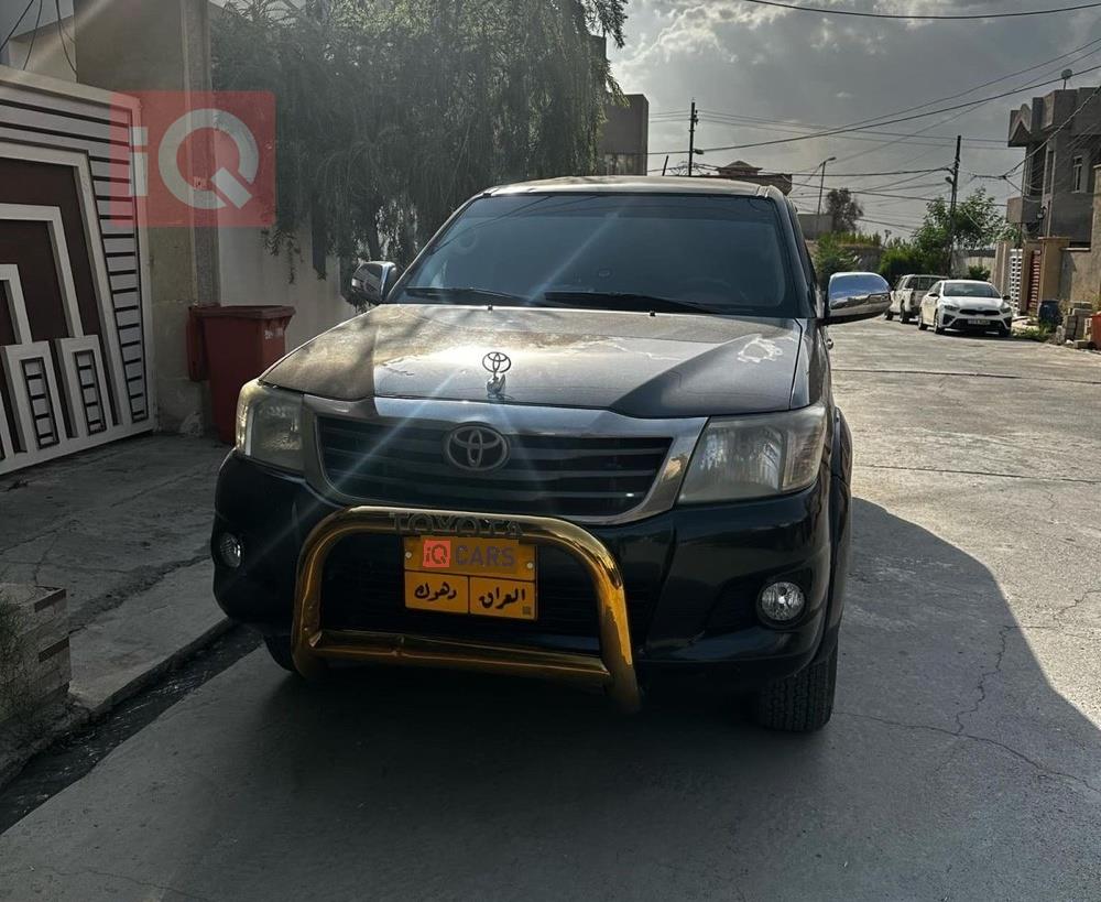 تۆیۆتا هایلۆکس